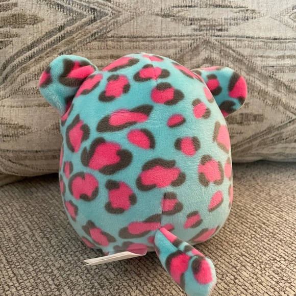 Squishmallows Chelsea the Cheetah 5" Stuffed Plushie NEW - Picture 3 of 5